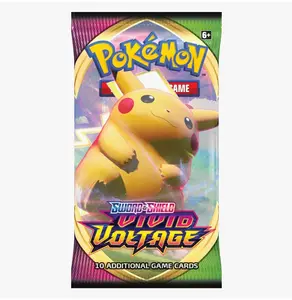 Pokemon Vivid Voltage Booster Pack