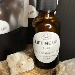 Lift Me Up Elixir