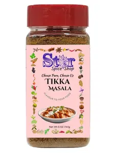Star Spice Shop spices, seasonings, food flavors, rubs, curry, gourmet spices, perfectly balanced and high-quality chili mixes, and meat, fish, chicken, and vegetable seasonings.