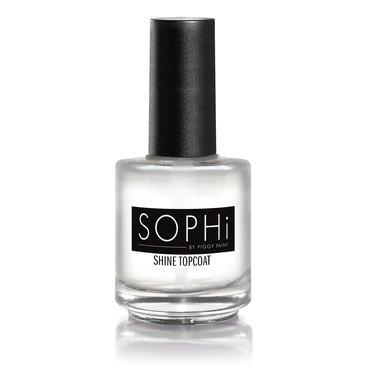 SOPHi Shine Topcoat by Piggy Paint