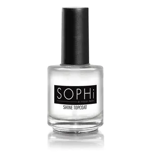 SOPHi Shine Topcoat by Piggy Paint
