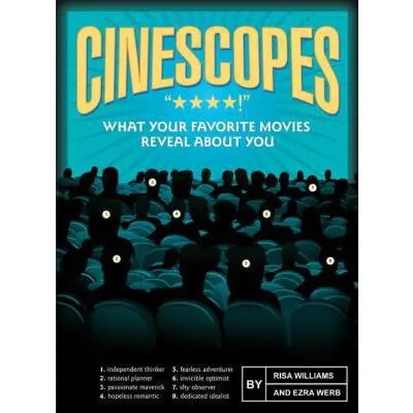 USED-Cinescopes by Risa Williams (Paperback)