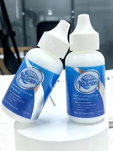 2pcs 38ML Wig Glue, Waterproof Sweat-Resistant, Long-Lasting Non-Slip, Invisible Hair Extension Adhesive, Specialized Wig Glue