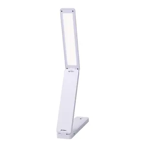 Sonnet Industries  COB Book & Table Folding Stand Light with 3 Brightness Level, White
