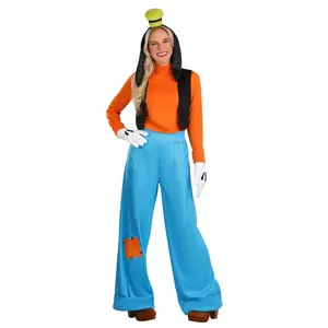 Women's Disney Goofy Costume (© Disney)