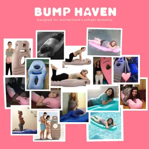 Bump Haven Pregnancy Mattress