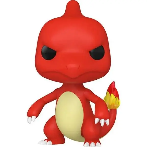 Pokemon Charmeleon Funko Pop! Vinyl Figure #1157 Figurine