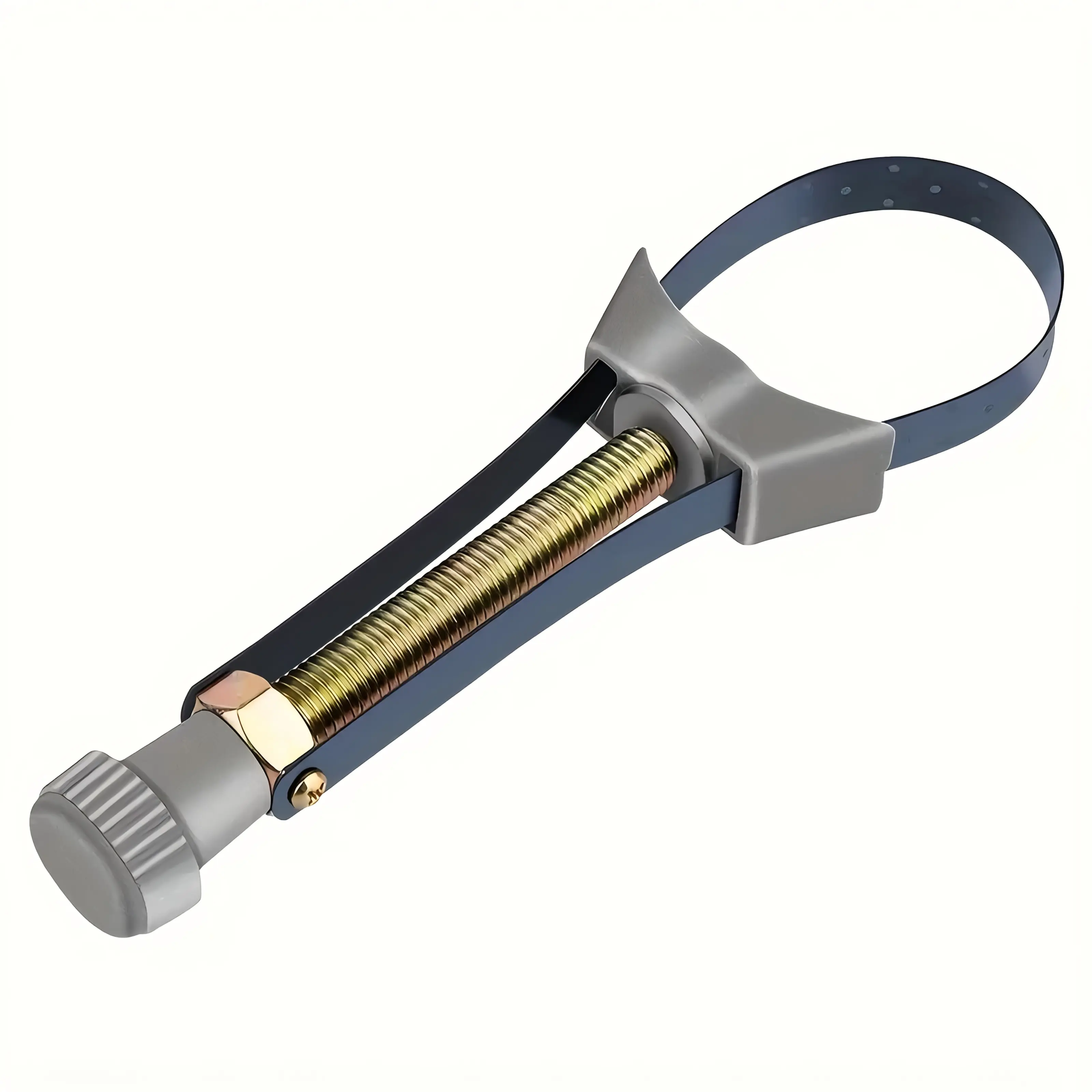 1pc Heavy-Duty Adjustable Oil Filter Disassembly Tool with Ergonomic Handle - 60mm to 120mm Diameter, 60mm to 120mm Threaded Socket, for Cars, Trucks, Diesels - Compatible With Most Vehicle Models, Car Maintenance, Compact Design, Durable Constructi tikto