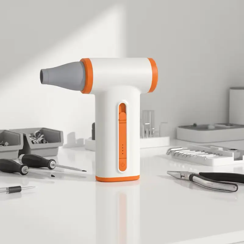 Soplador de Aire Inalámbrico Koofex de Alta Potencia – Motor Sin Escobillas