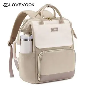 [For LOVEVOOK Live] LOVEVOOK Laptop Backpack wtih wristlet