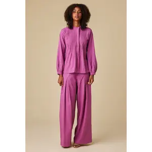 Ivy Khadi Cotton Shirt