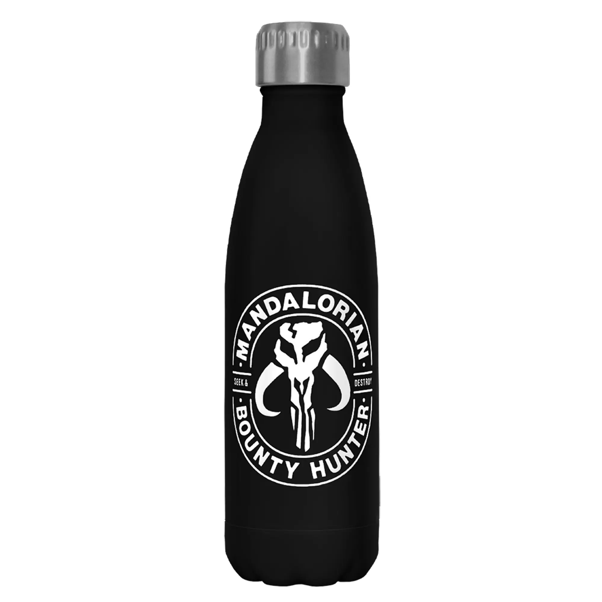 Star Wars The Mandalorian Bantha Skull Stainless Steel Water Bottle