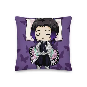 Demon Slayer - Shinobu Kocho Chibi Sleeping Pillow