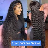 Water Wave 13X6 Lace Wig