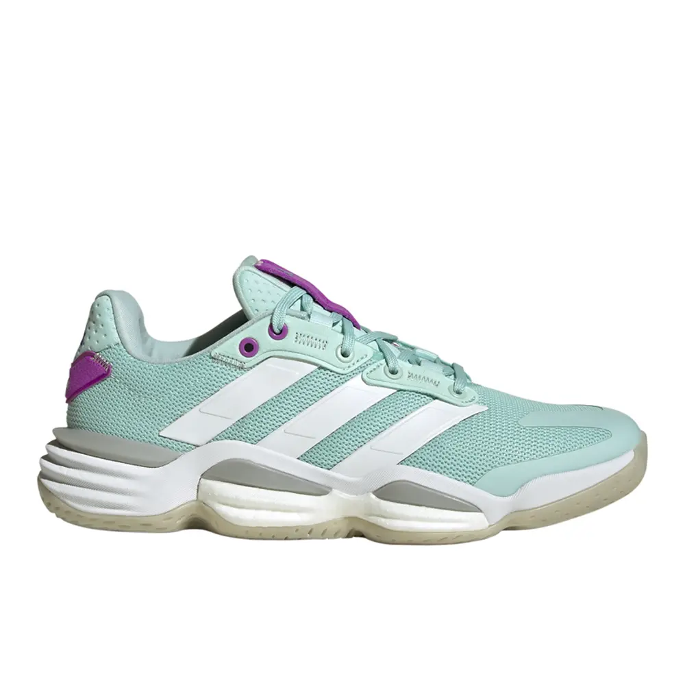 adidas Womens Stabil 16 Indoor Volleyball Sneakers Shoes - Blue