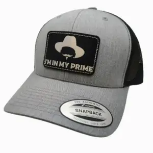 I'm In My Prime - Doc Holliday Inspired Trucker Hat