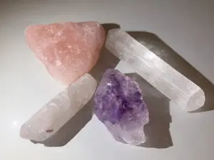 S33N Master 33 Crystal Kit | Heart, Mind & Energy Alignment