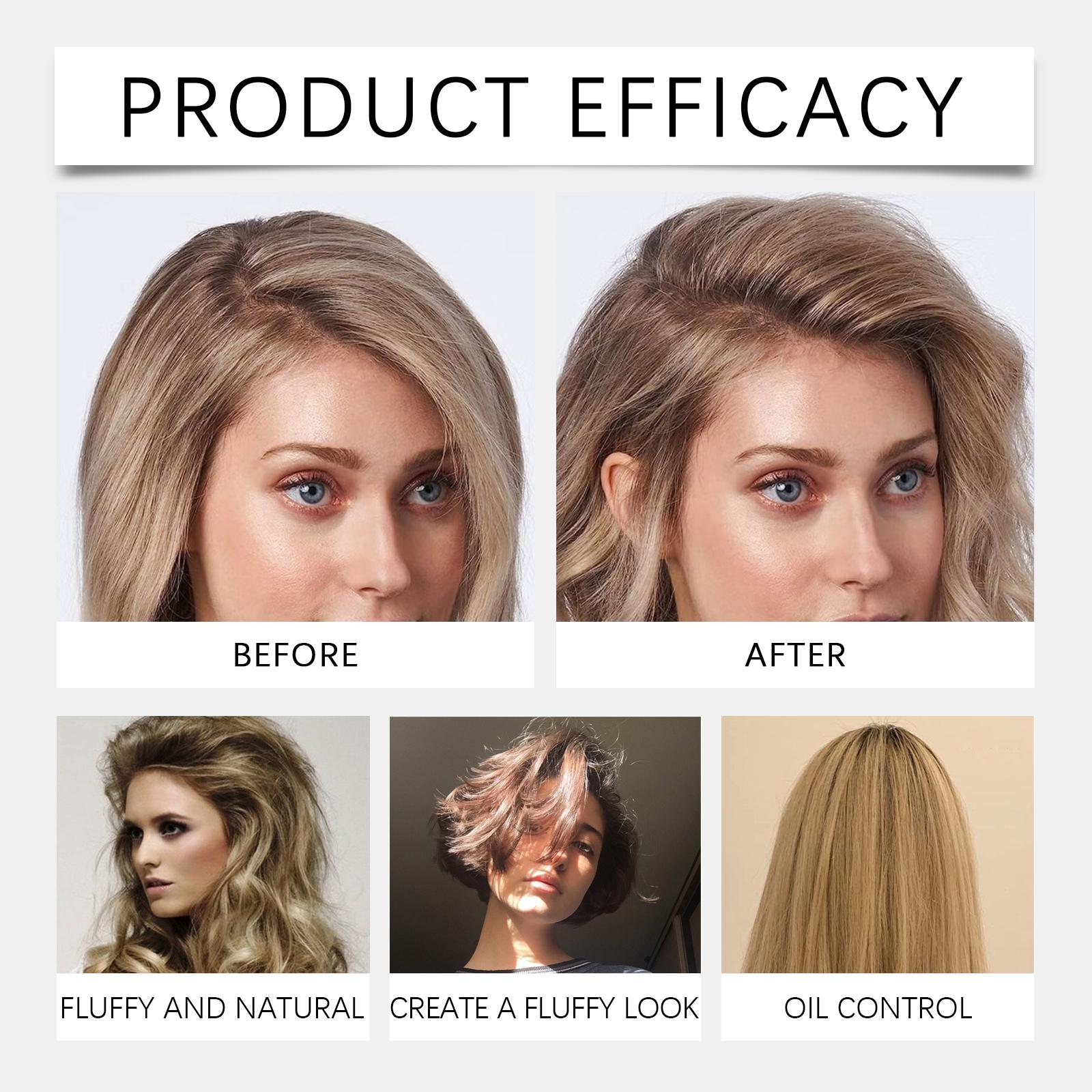 Volumizing Texture Powder, Hair Texture Powder, Women Powder Spray Volumizing & Texture Hair, Fluffy Volumizing Hair Spray, Styling Control Volume Powder Instantly (1Pcs)