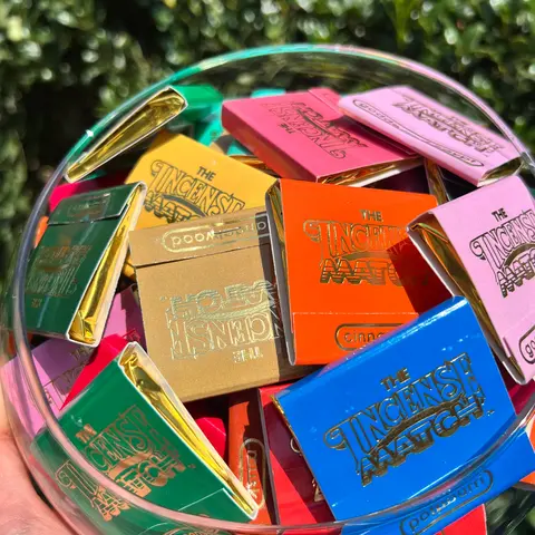Incense Matches