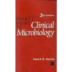 USED-Pocket Guide to Clinical Microbiology by Patrick R. Murray (Paperback)