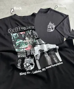 $B Album Shirt, SB Tour 2024 T-Shirt Sweatshirt Hoodie, $B Hoodie