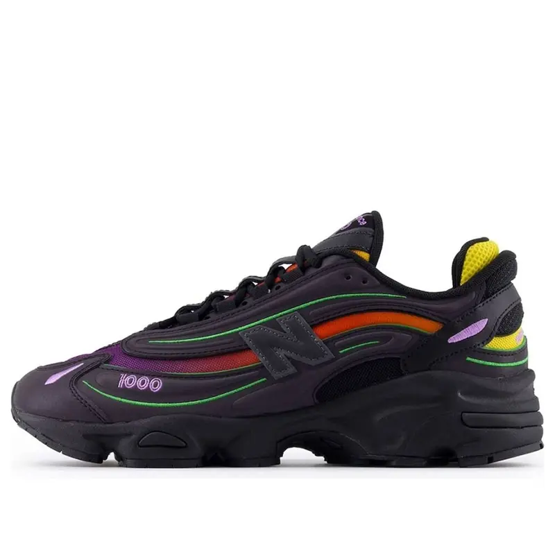New Balance 1000 Reflective 'Black Multi-Color' M1000TP