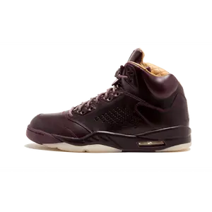 Air Jordan 5 Retro Prem "Bordeaux" 881432 612