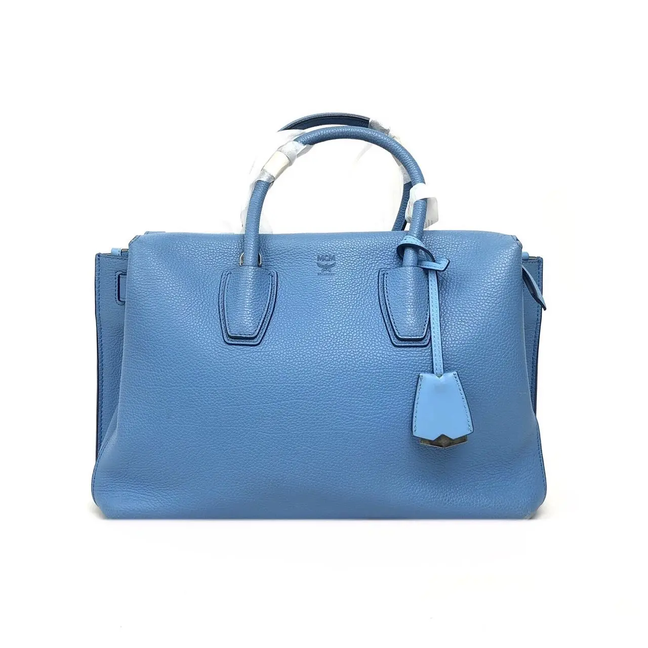 Pre-owned MCM Leather Shoulder Bags 12.20'' R959 Shoulder Bag C1363001021 0702 T5 Betsy