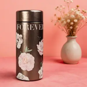 Mini Pure Titanium Insulated Cup, Vacuum Titanium Pocket Cup, High Aesthetic Tea Infusion Cup, Car Travel Water Bottle