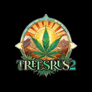 TreesRUs2 Clothing shop logo