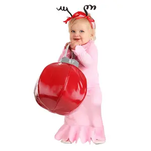 Infant Dr. Seuss Classic Cindy Lou Who Costume