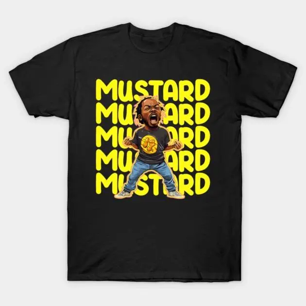 K.L Mustard - Kendrick.L T-Shirt