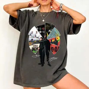 Vintage Full Album 21 Pilots Shirt, Trending Shirt, Gift For Fan, T-shirt Unisex S-3XL