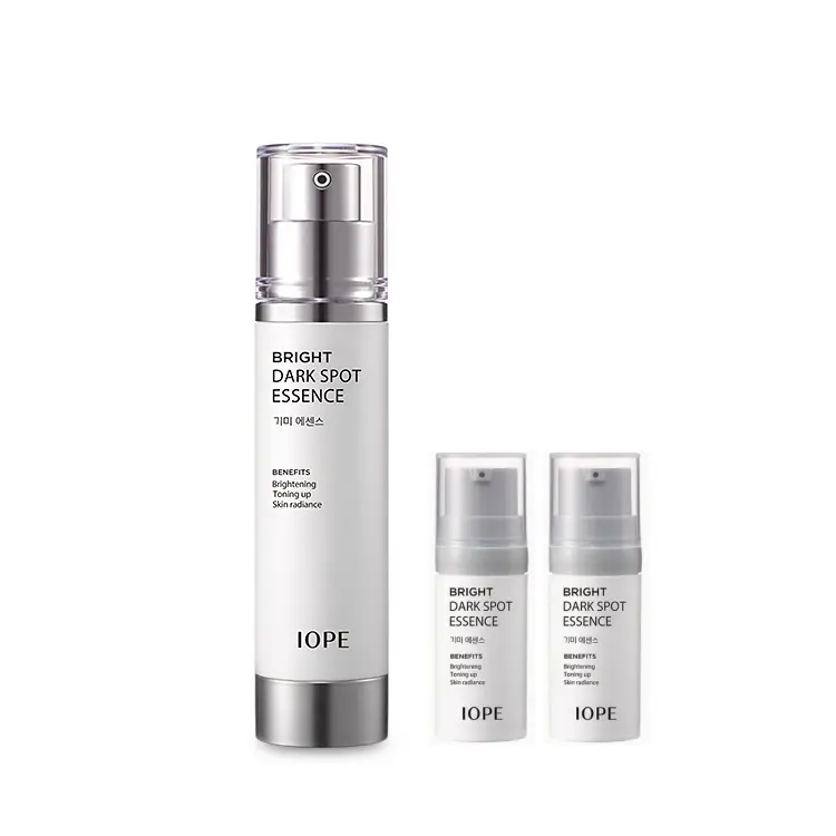 IOPE Bright Dark Spot Essence - Serum for Brightening, Moisture, and Skin Repair with Retinol for Comfort