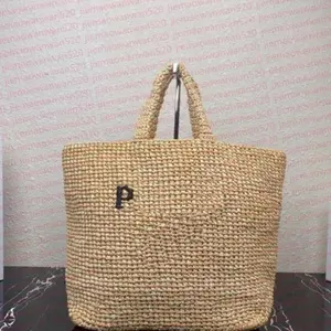 SUMMER LUXURY BEACH BAG