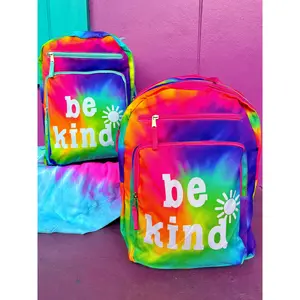 Be Kind Tie-Dye Lifestyle Backpack