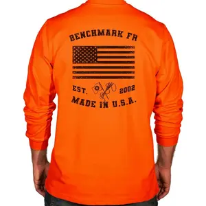 "Flagship USA" FR Shirt  100% cotton full size F9DU0