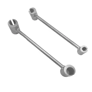 Door Hinge Repair Wrench Tool Set, Adjustable Gap Alignment Tool for Sagging & Misaligned Doors