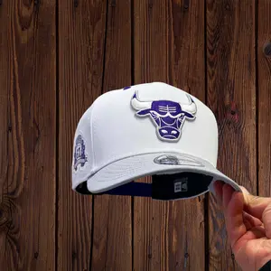 Chicago Bulls Vintage Inspired New Era Hat – Premium Adjustable Snapback with Embroidered Bull Logo, Basketball Fan Streetwear Essential, Unisex Fashion Headwear, Urban Sports Lifestyle Accessory, Trending USA 2026