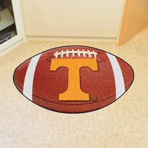 Tennessee Volunteers Football Rug - 21"x32"
