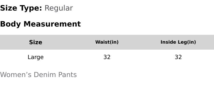 Military Women’s Cargo Pants XL Camo Fabric