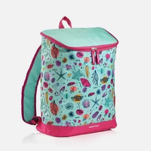 Tupperware Utopic Shore Insulated Cooler Picnic Backpack - New in Package