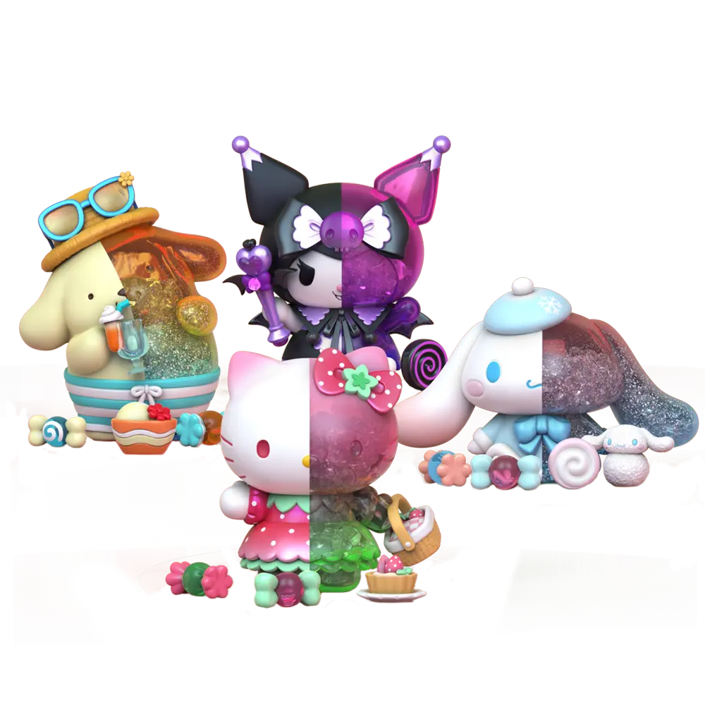 Kandy: Sanrio Seasonal Series Bundle