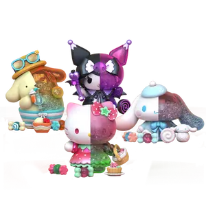 Kandy: Sanrio Seasonal Series Bundle