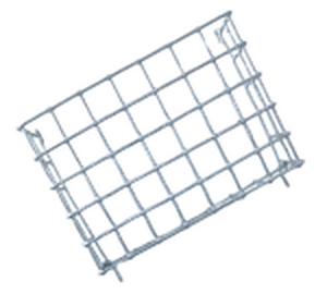 All Things Bunnies Wire Hay Feeder - 7"