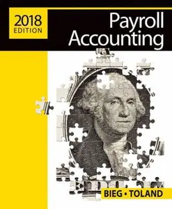 USED-Payroll Accounting 2018 (with Cengagenowv2, 1 Term Printed Access Card) by Bieg, Bernard J. (Paperback)