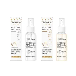 2PCS Eelhope Setting Spray Natural Light And Light Setting Clear, Hydrating, Refreshing, Long-Lasting And Not Easy To Remove Makeup Moisturizing Cosmetic
