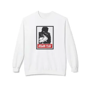 Vegan Club Sweatshirt