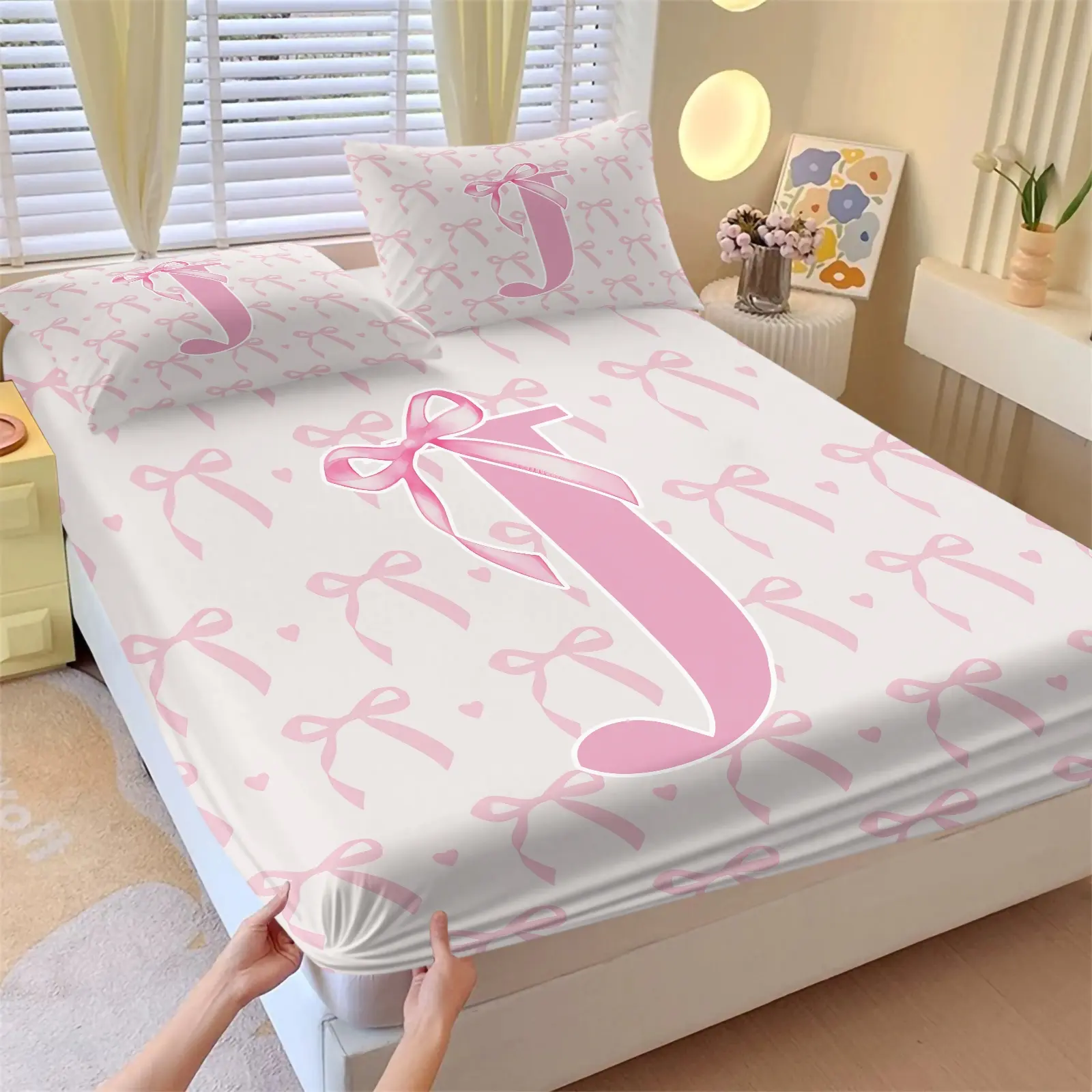 Bed sheet set 10