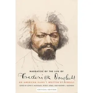 USED-Narrative of the Life of Frederick Douglass, an American Slave: Written by Himself by Douglass, Frederick (Paperback)